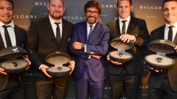 Octo All Blacks 100 Club   - Bulgari