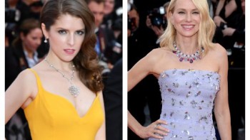 Bulgari on the red carpet at the 2016 Cannes International Film Festival  - Cannes Film Festival 2016