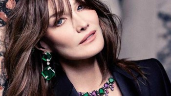 Nouvelle campagne publicitaire  - Bulgari