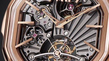 Carillon Tourbillon - Bulgari