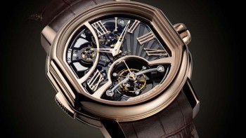 Daniel Roth Carillon Tourbillon - Bvlgari