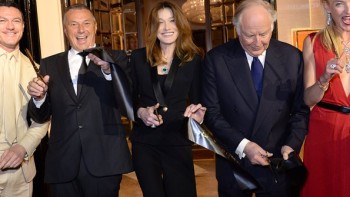 Réouverture du flagship store de New Bond Street - Bulgari