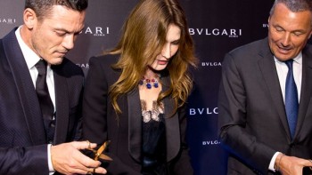 Nouvelle boutique à Moscou - Bulgari
