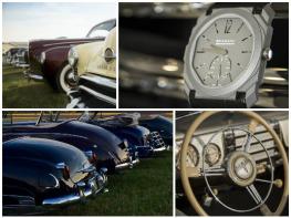 Octo Finissimo US launch against backdrop of Nicola Bulgari’s classic car collection - Bulgari