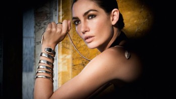 La marque présente sa nouvelle égérie - Bulgari