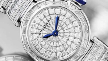 Lvcea High Jewellery Diamonds - Bulgari