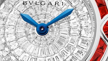 Lvcea High Jewellery Rubies - Bulgari