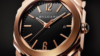 Octo, the geometry of perfection - Bulgari