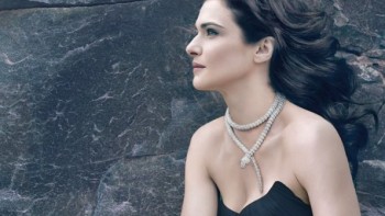 The New Serpenti Advertising Campaign Starring  Rachel Weisz - Bulgari