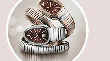 Serpenti Tubogas - Bulgari