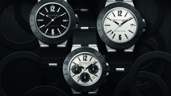 The brand wins again - Bulgari