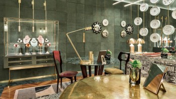 New curiosity shop - Bulgari