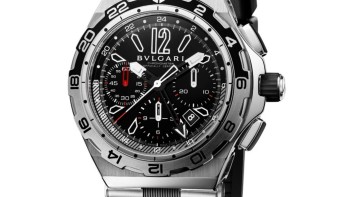 The one that got away:  Bulgari Diagono X-Pro GMT Chronograph - Bulgari