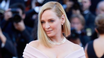 Cannes Film Festival red carpet  - Bulgari