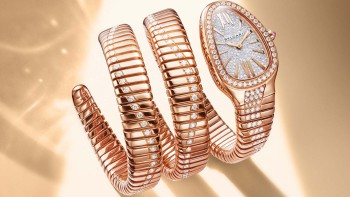 “Beauty and Purity of Shape is Eternal” - Bulgari