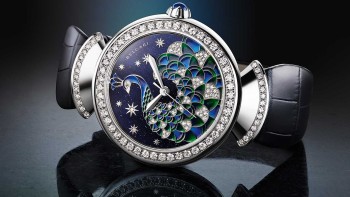Divas' Dream Peacock - Bulgari