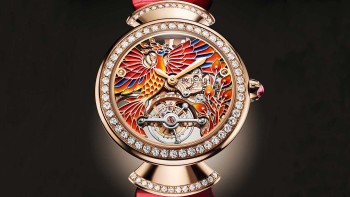 Divas' Dream Phoenix - Bulgari