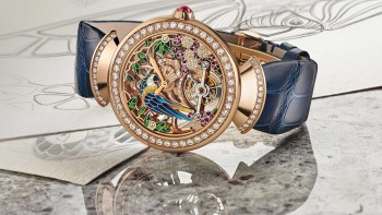 Divas’ Dream Tourbillon Squelette - Bulgari