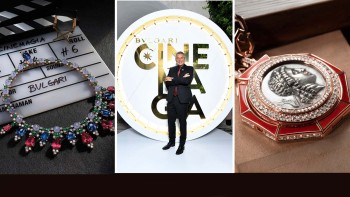 Interview with Jean-Christophe Babin - Bulgari