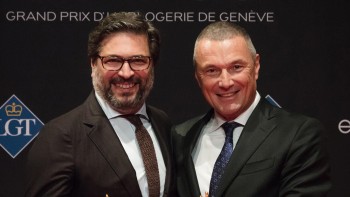 Guido Terreni on vertical integration at Bulgari’s watch division - Bulgari