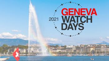 Edition 2021 - Geneva Watch Days 