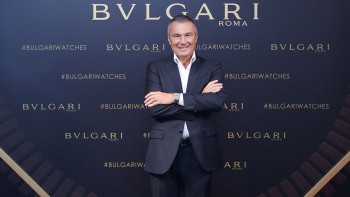 Interview with Jean-Christophe Babin, CEO of Bulgari - Bulgari