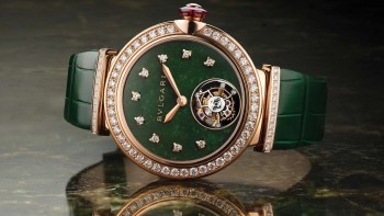 Lvcea Tourbillon - Bulgari