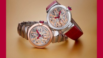 Lvcea Skeleton - Bulgari