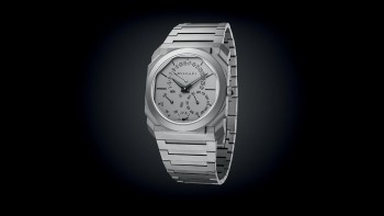 Slimness and other assets - Bulgari