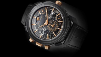 Octo Roma Grande Sonnerie Perpetual Calendar - Bulgari
