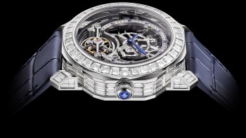 Octo Roma Tourbillon Lumière  - Bulgari