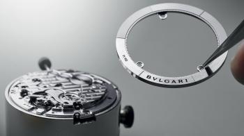 The quest for absolute thinness - Bulgari