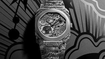 Octo Finissimo Tattoo Aria - Bulgari