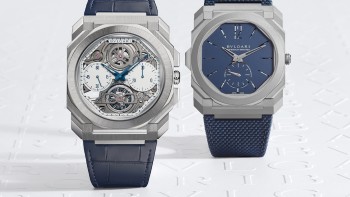 Design and Avant-Garde Technology in the Spotlight - Bulgari