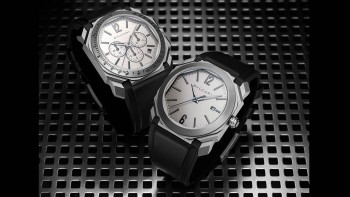 Octo L'Originale and Octo L'Originale Chronograph - Bulgari
