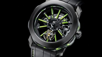 Octo Tourbillon Sapphire - Bulgari