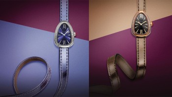 Serpenti Twist Your Time - Bulgari