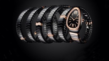 Serpenti Spiga Ceramic - Bulgari