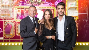 Bulgari fait son cinéma aux Galeries Lafayette - Bulgari