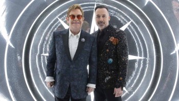 25ème soirée annuelle de la Fondation Elton John - Bulgari