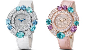 The Paraiba Tourmaline - Bulgari