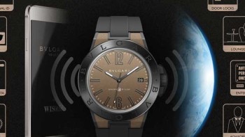 Diagono Magnesium - wise, not smart - Bulgari