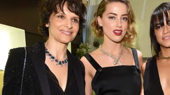 Glamorous cocktail for "Italian Gardens" - Bulgari