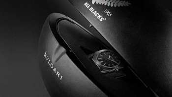Octo All Blacks - Bulgari