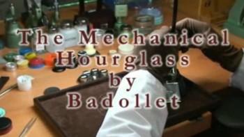 En avant-première, le Sablier du Temps - Badollet