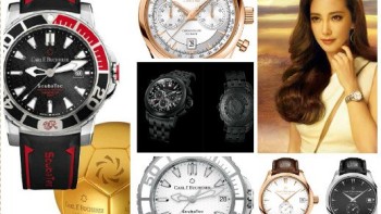 A unique style - Carl F. Bucherer