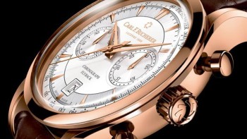Manero Flyback - Carl F. Bucherer