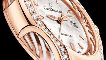 The brand harvests its 2014 vintage - Carl F. Bucherer