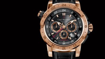 Patravi TravelTec II - Carl F. Bucherer