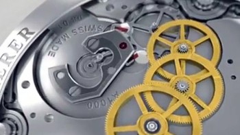 Video. Calibre CBF A1000 - Carl F. Bucherer